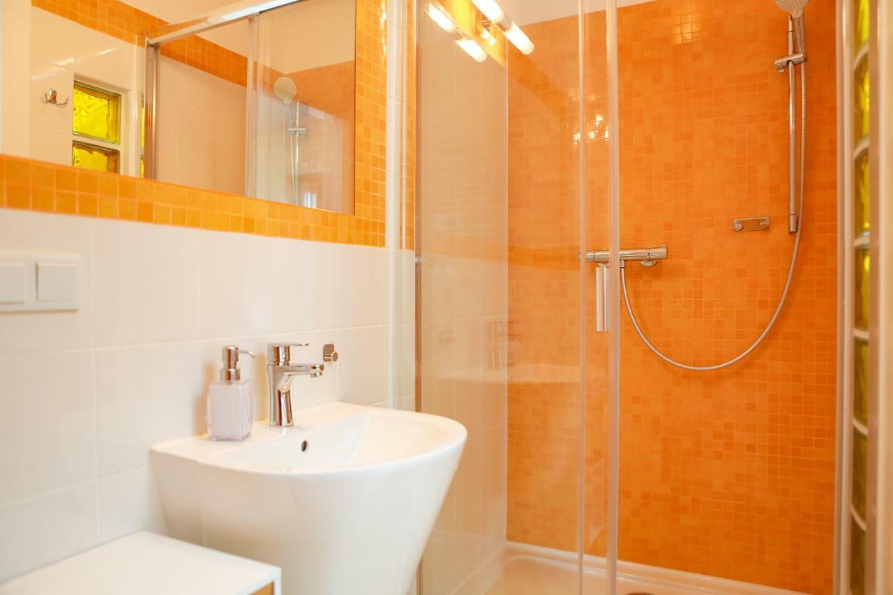 Sky&Light Apartments Cracovia Exterior foto